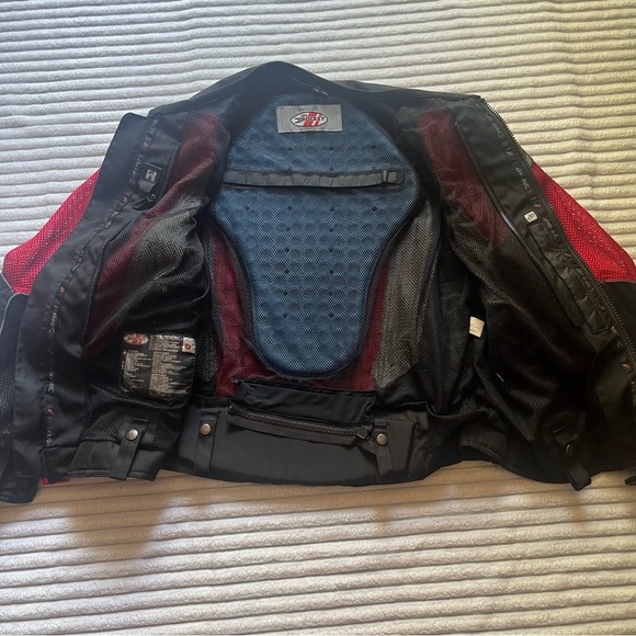 Joe Rocket Motorcycle Jacket - Picture 3 of 10